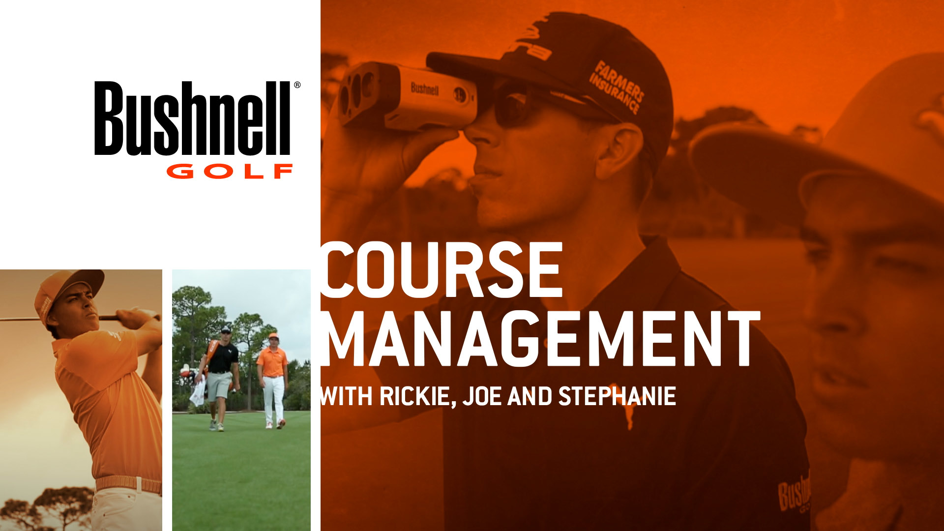 Bushnell Golf “Course Management with Rickie Fowler” « Chris Galegar